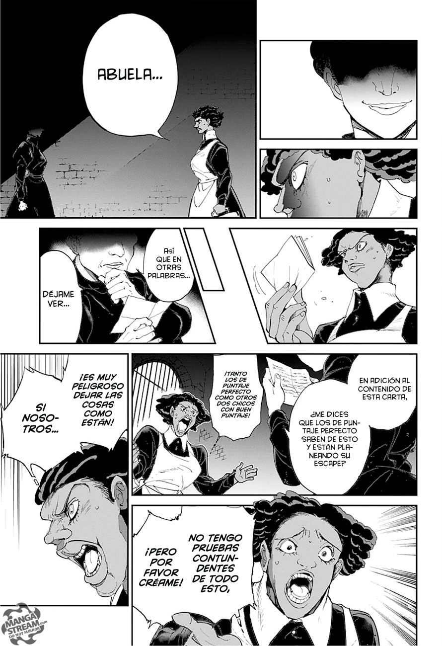 Read The Promised Neverland (es) Manga Online