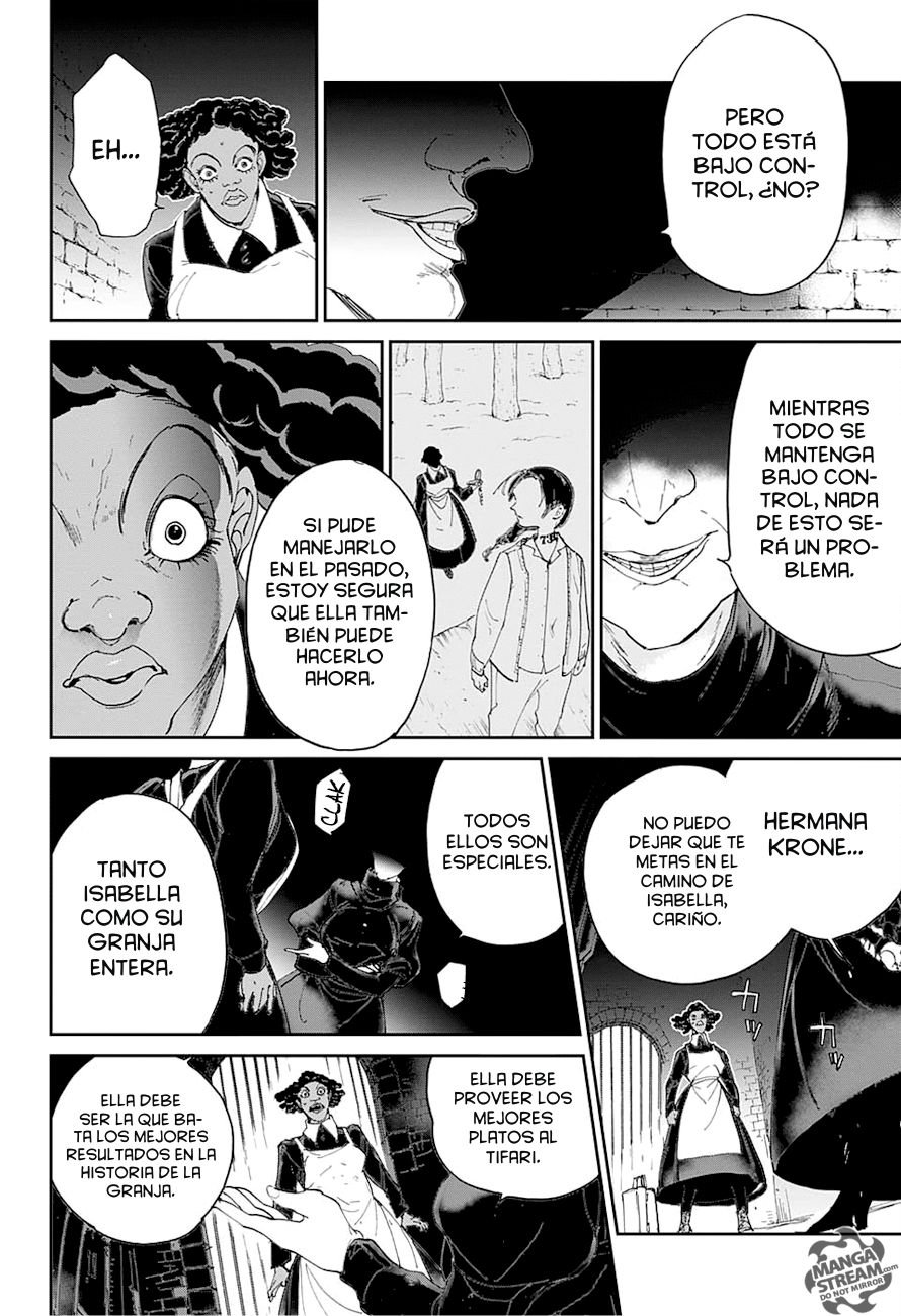 Read The Promised Neverland (es) Manga Online