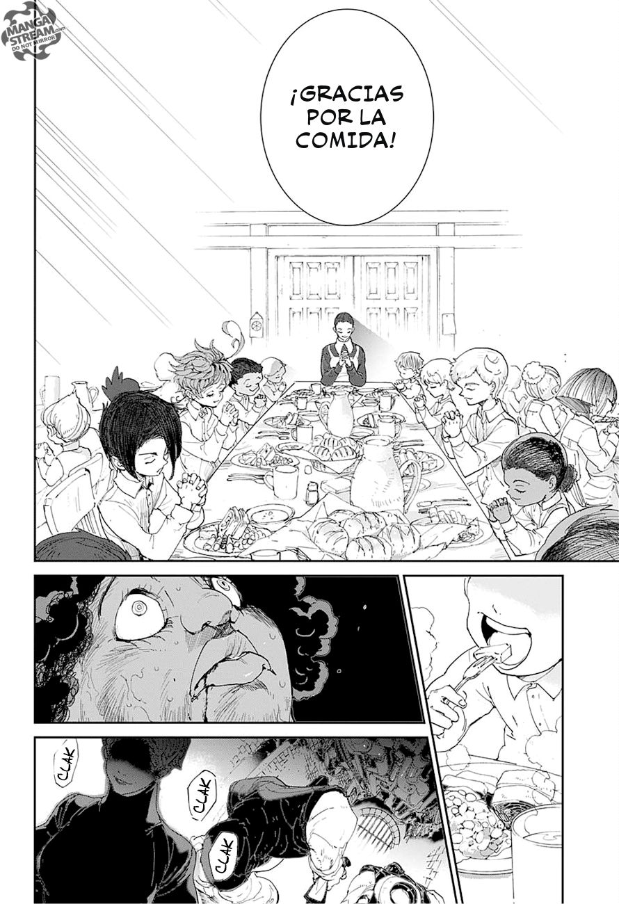 Read The Promised Neverland (es) Manga Online