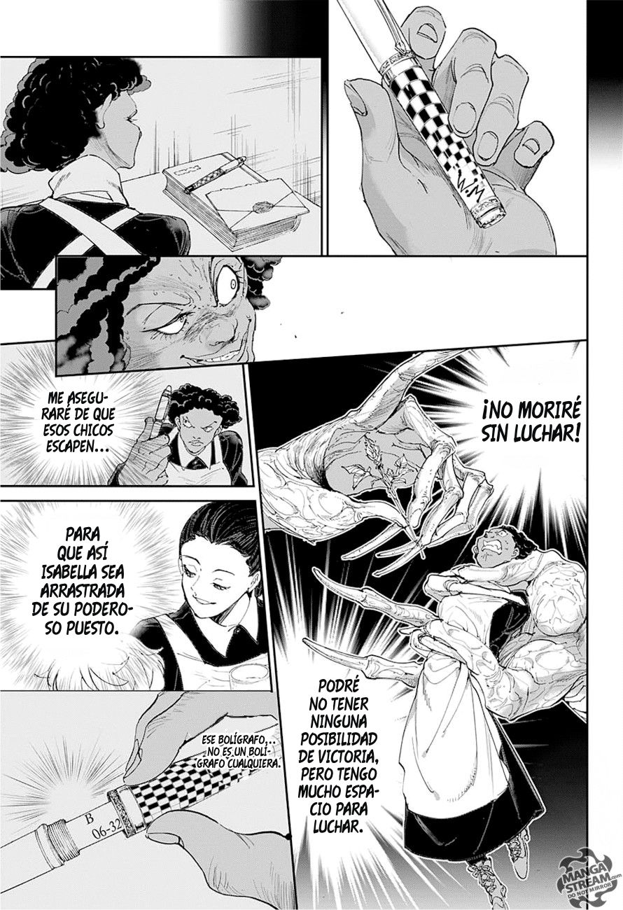 Read The Promised Neverland (es) Manga Online