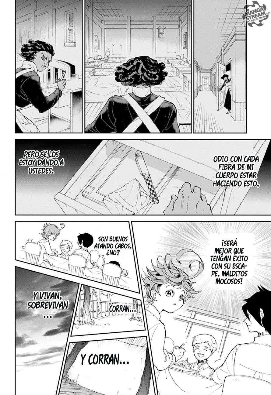 Read The Promised Neverland (es) Manga Online