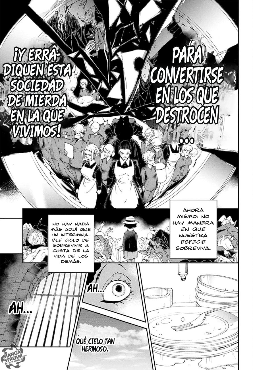 Read The Promised Neverland (es) Manga Online