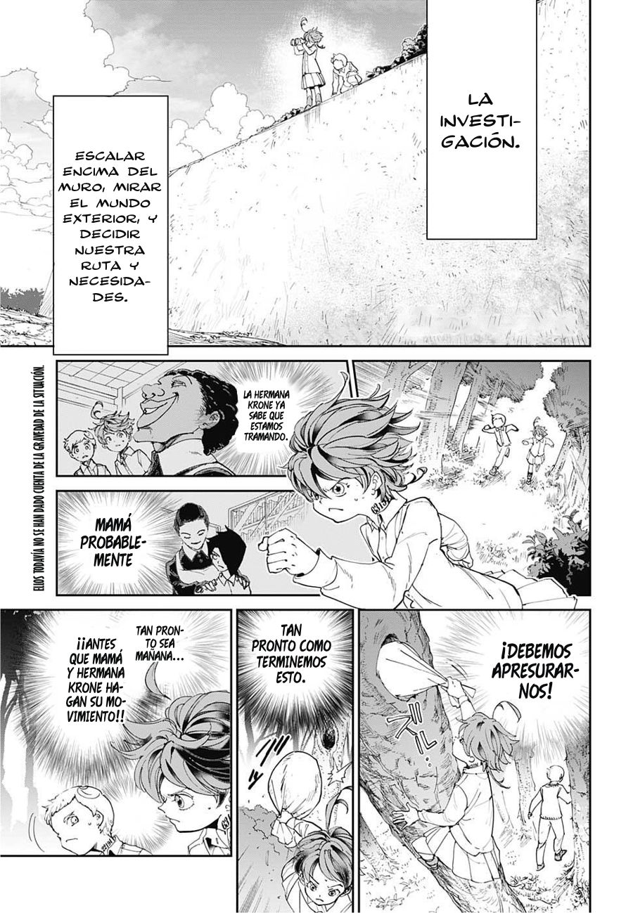 Read The Promised Neverland (es) Manga Online