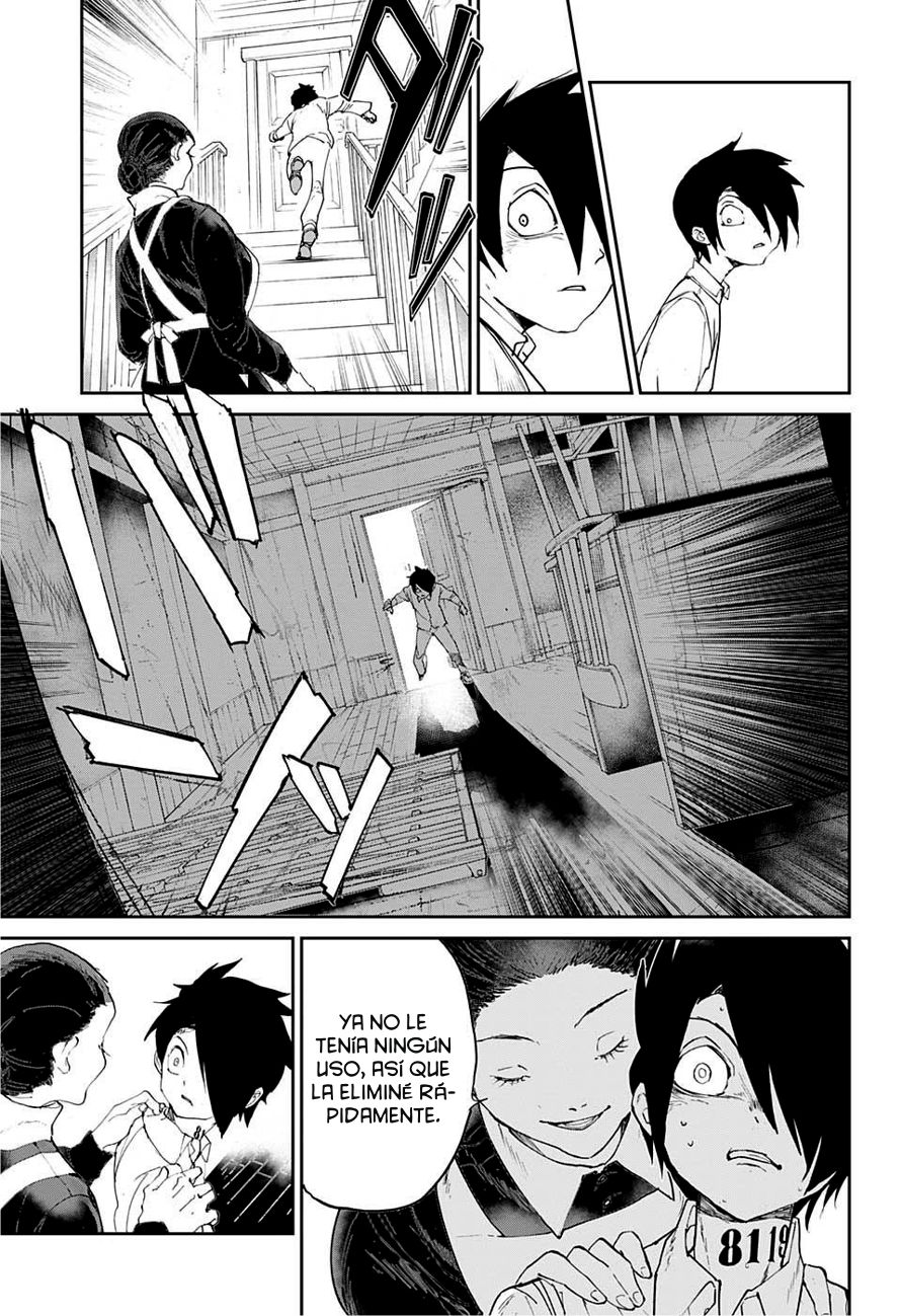 Read The Promised Neverland (es) Manga Online