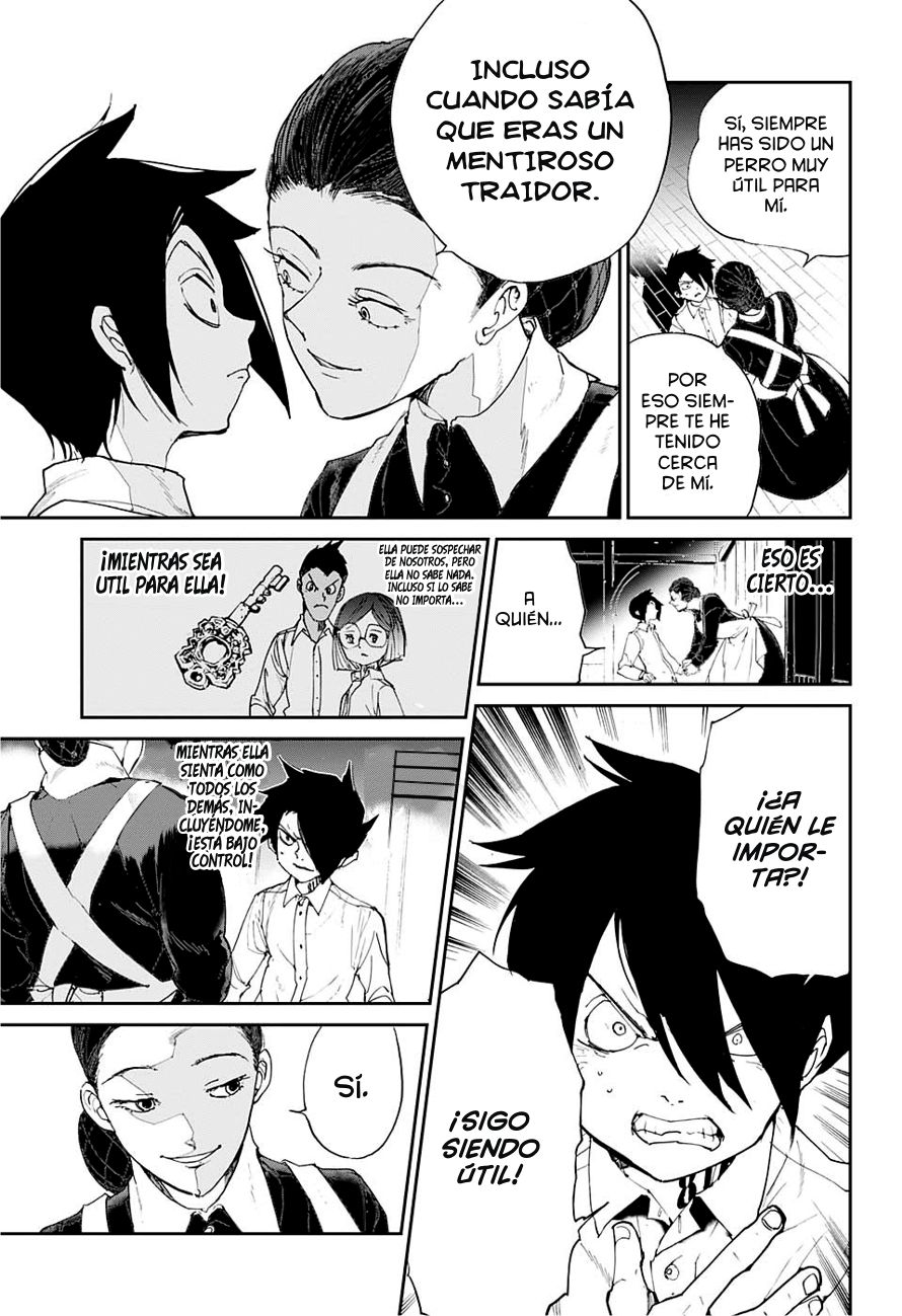 Read The Promised Neverland (es) Manga Online