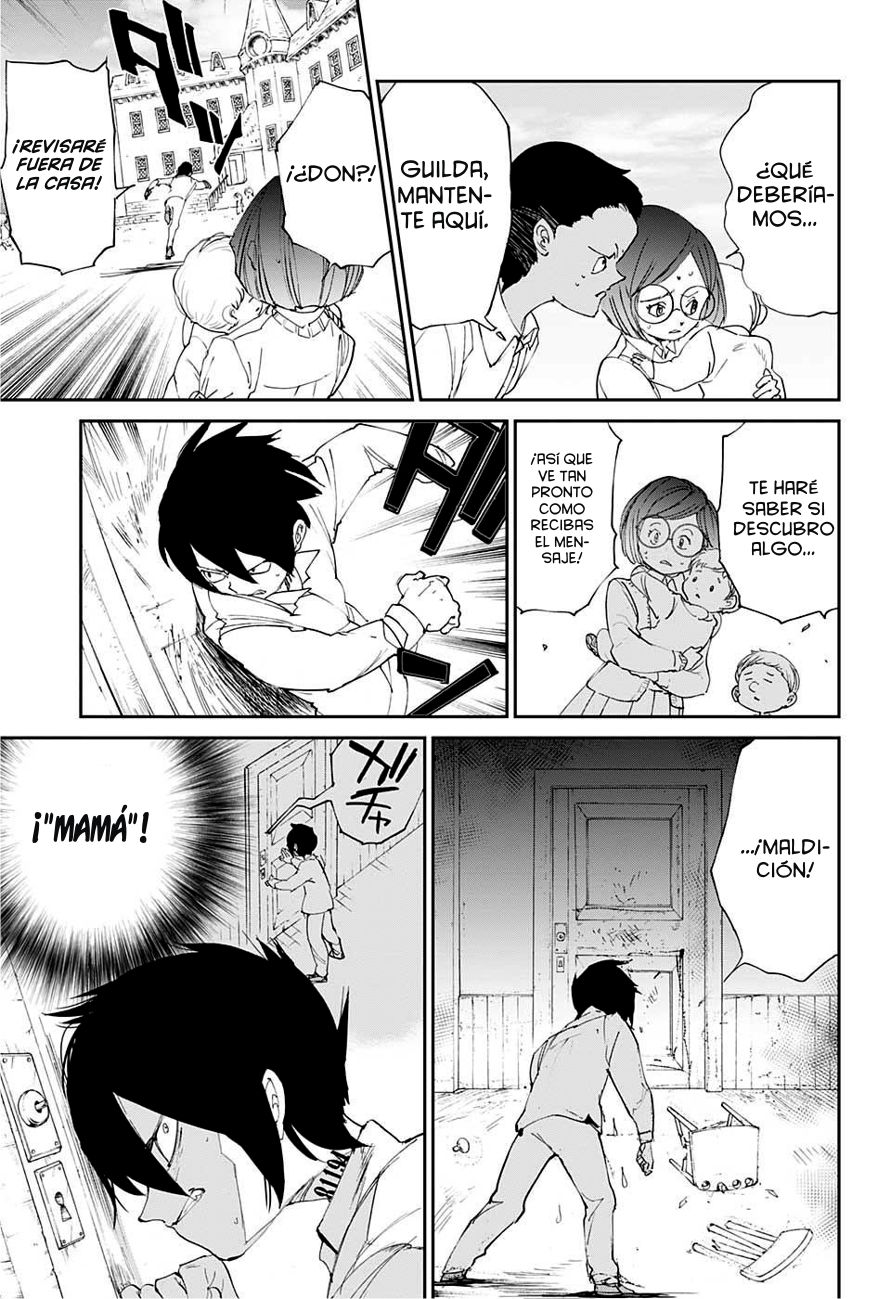 Read The Promised Neverland (es) Manga Online