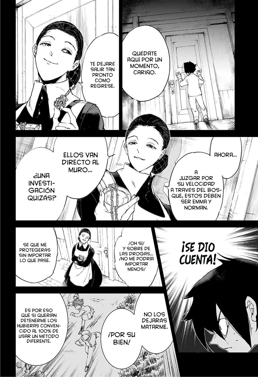Read The Promised Neverland (es) Manga Online