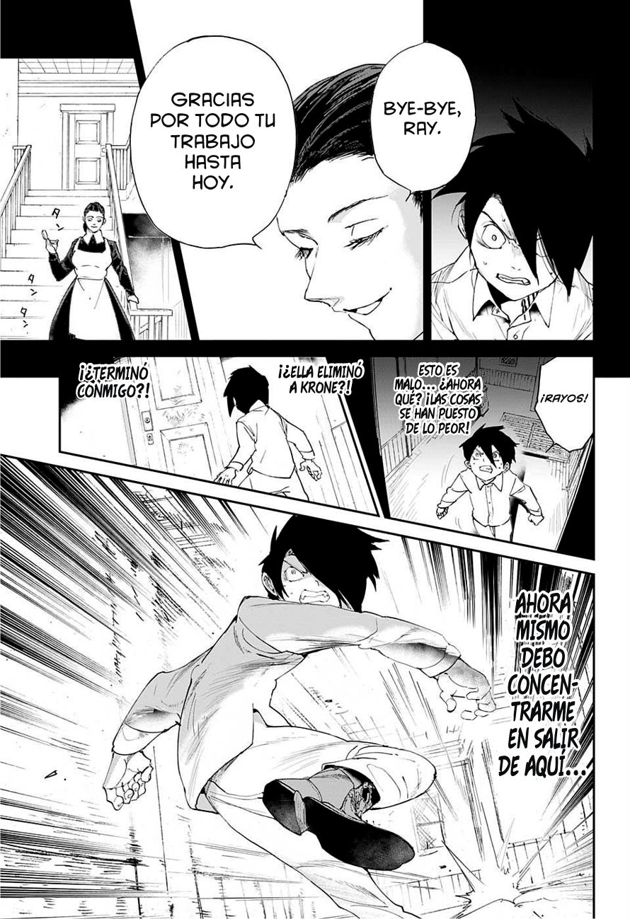 Read The Promised Neverland (es) Manga Online