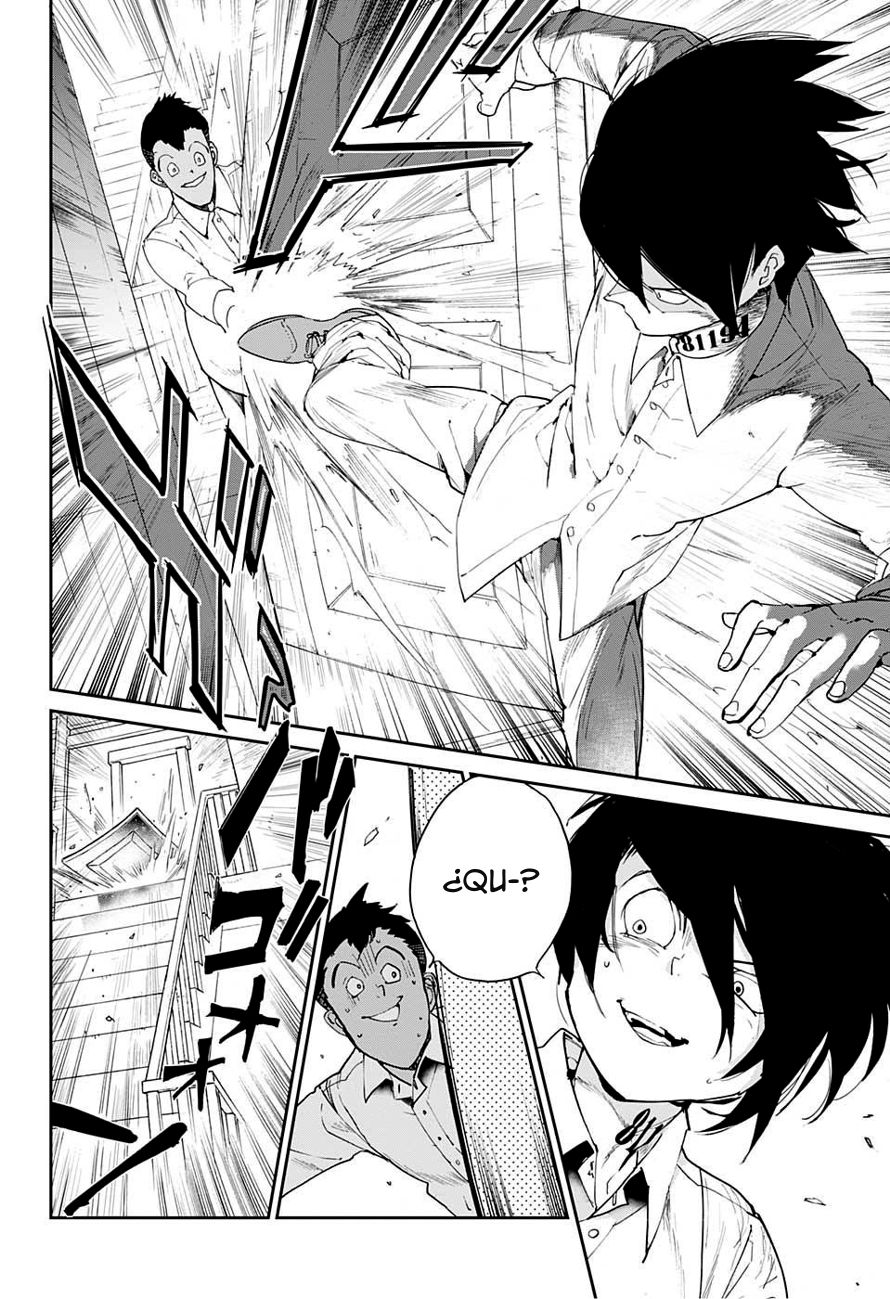 Read The Promised Neverland (es) Manga Online