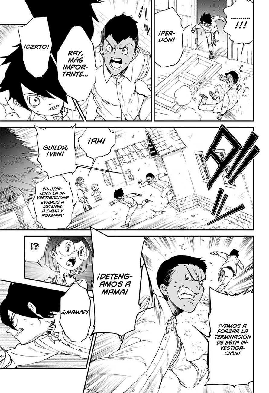 Read The Promised Neverland (es) Manga Online
