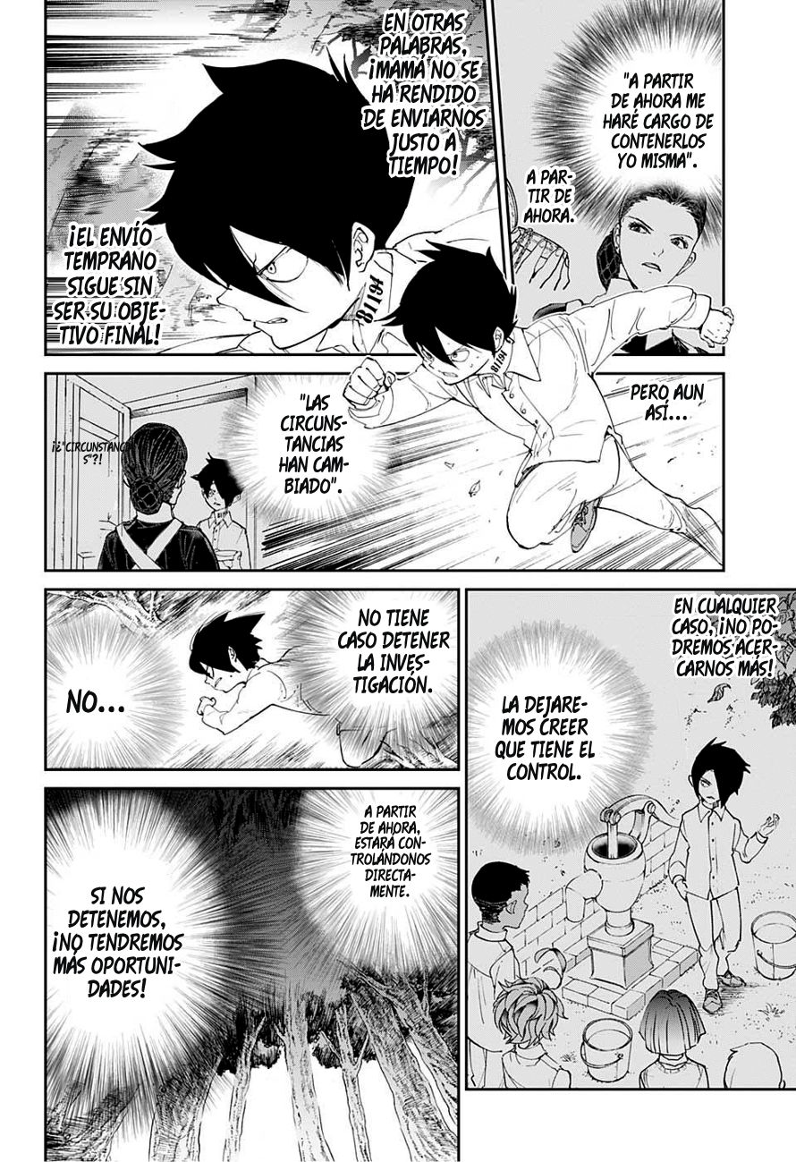 Read The Promised Neverland (es) Manga Online