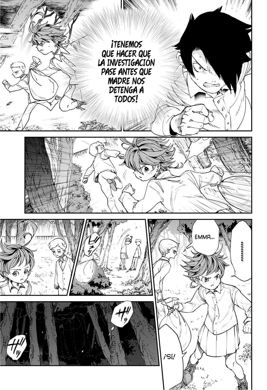 Read The Promised Neverland (es) Manga Online