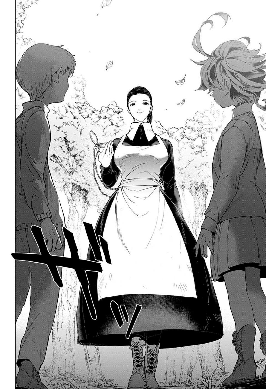 Read The Promised Neverland (es) Manga Online
