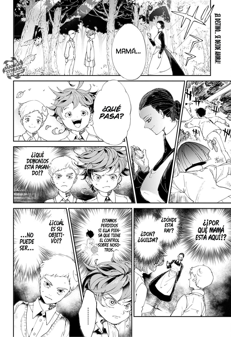 Read The Promised Neverland (es) Manga Online