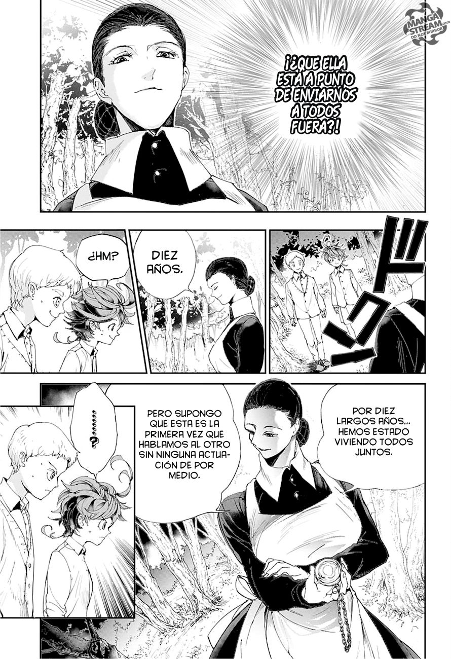 Read The Promised Neverland (es) Manga Online