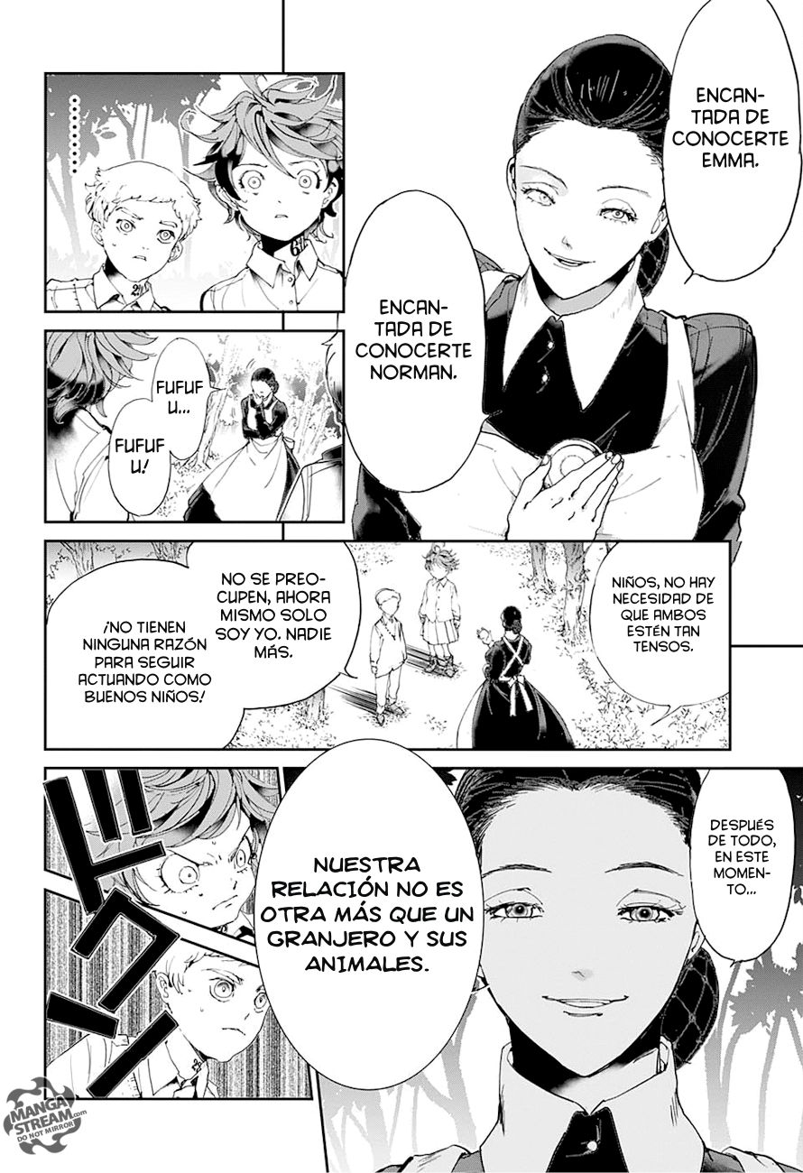 Read The Promised Neverland (es) Manga Online