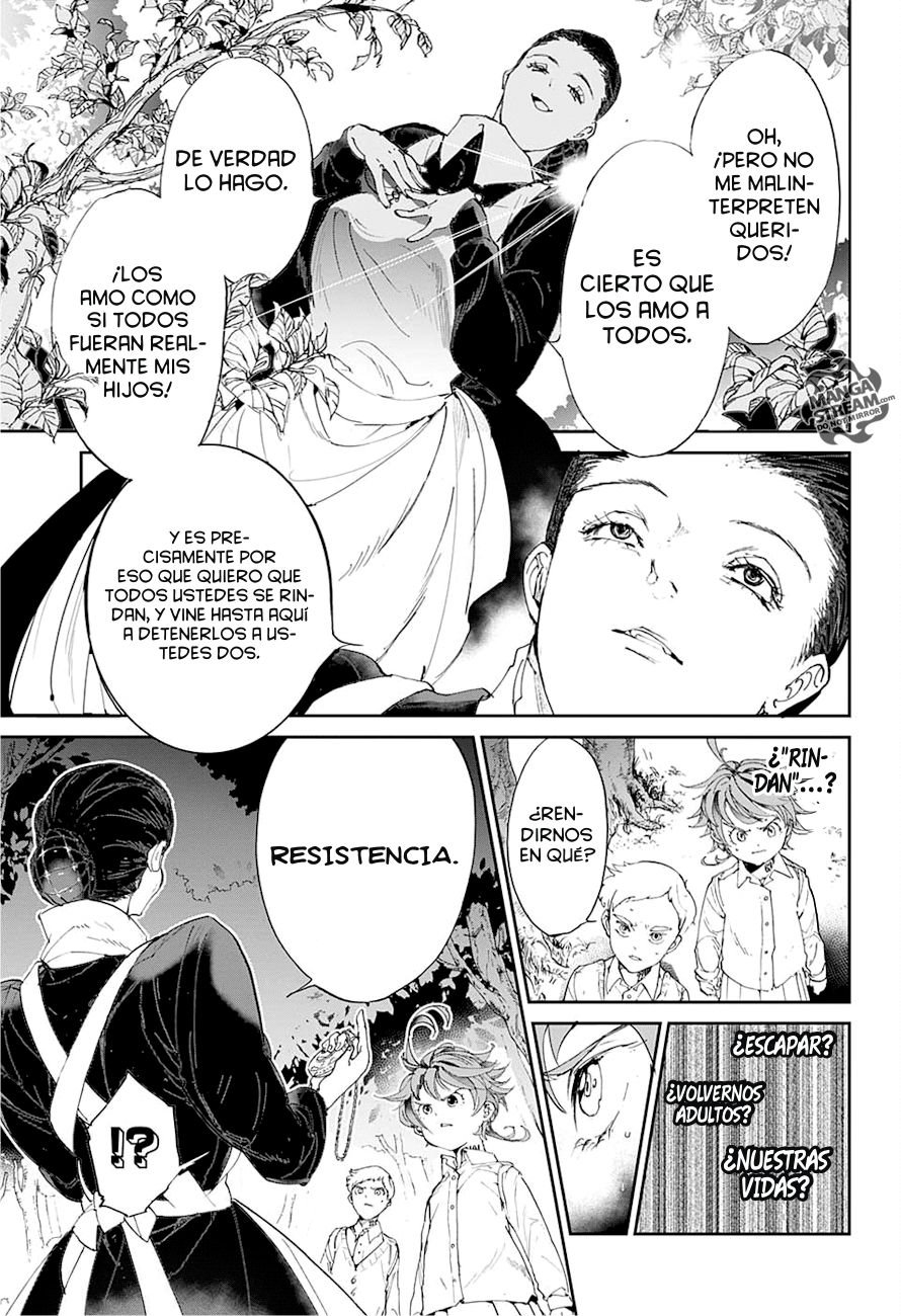 Read The Promised Neverland (es) Manga Online