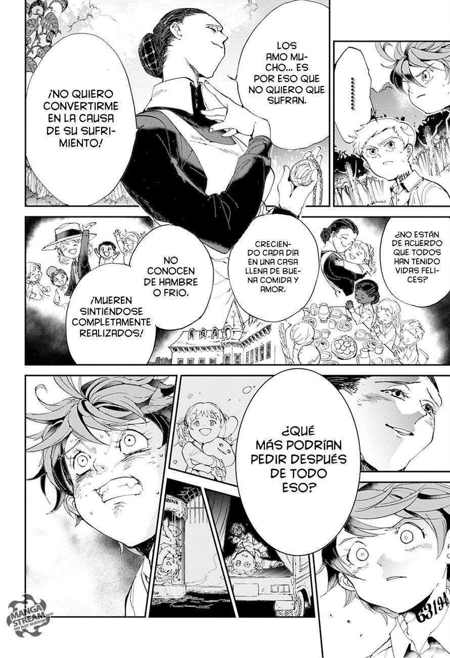 Read The Promised Neverland (es) Manga Online