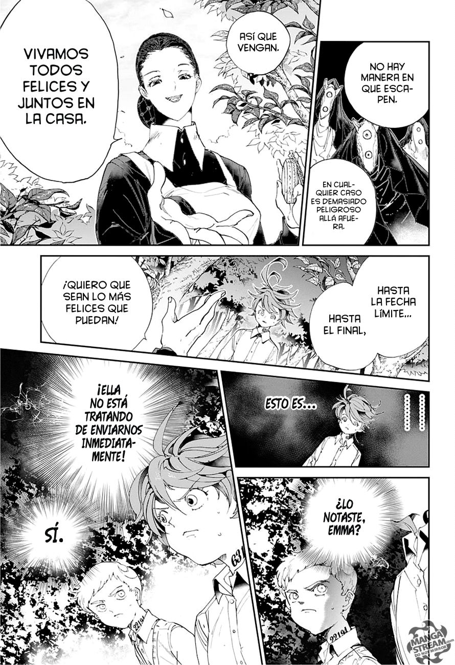 Read The Promised Neverland (es) Manga Online