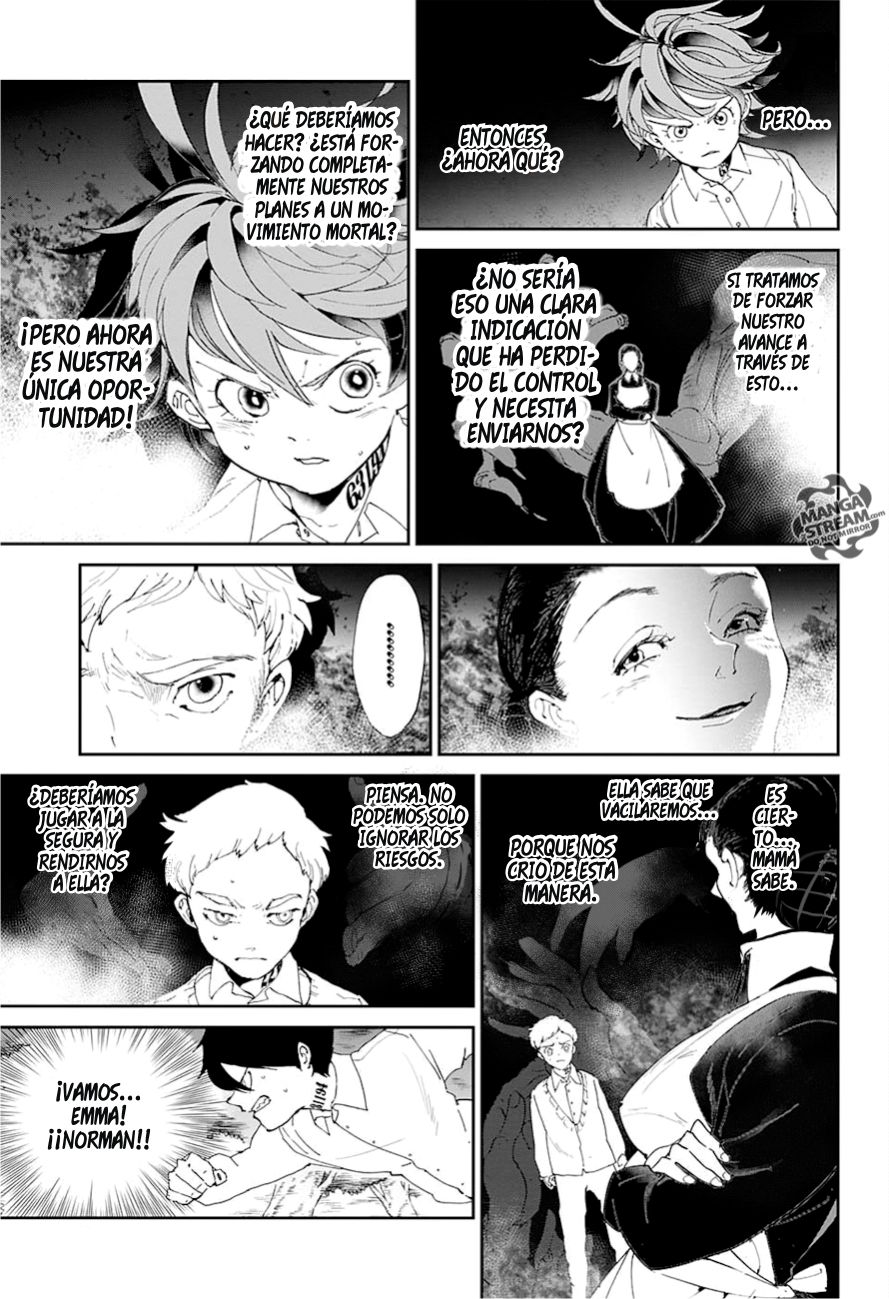 Read The Promised Neverland (es) Manga Online