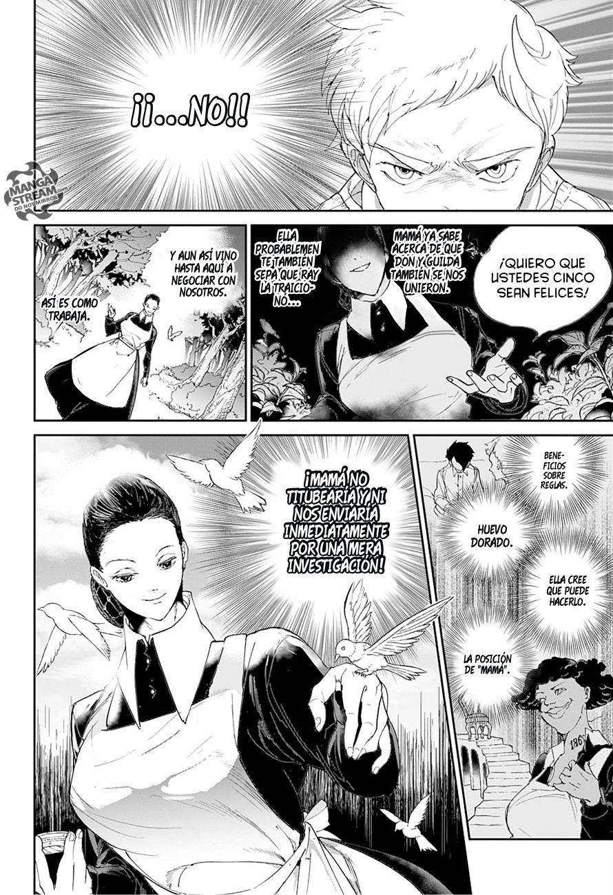 Read The Promised Neverland (es) Manga Online