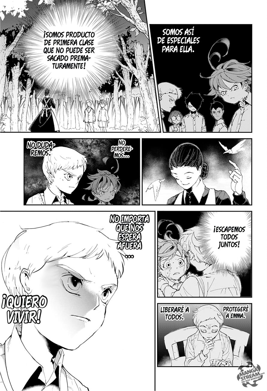 Read The Promised Neverland (es) Manga Online