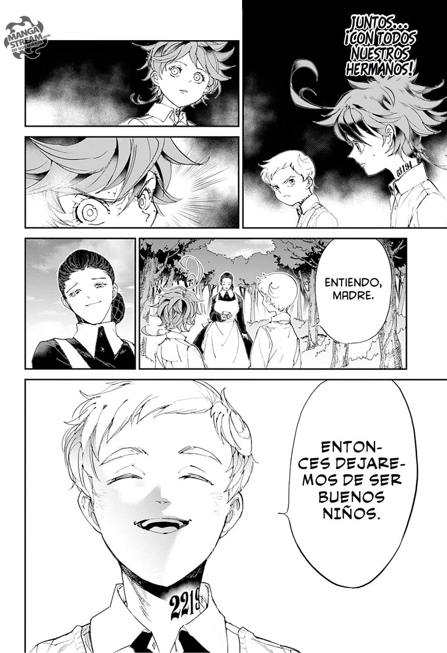 Read The Promised Neverland (es) Manga Online