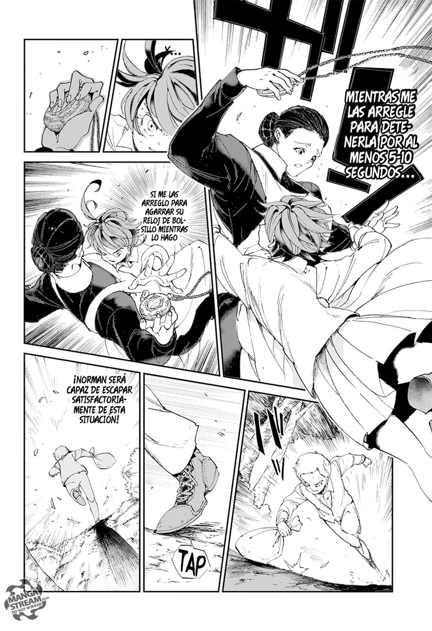 Read The Promised Neverland (es) Manga Online