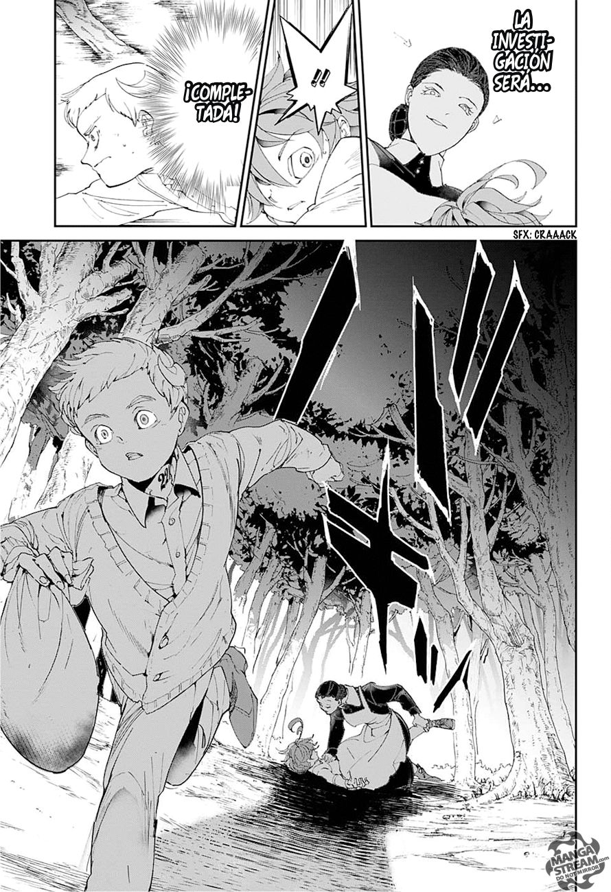 Read The Promised Neverland (es) Manga Online