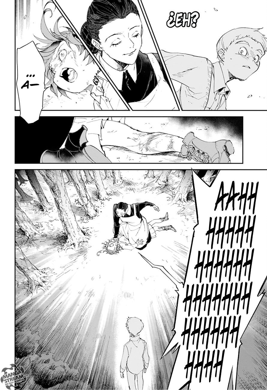 Read The Promised Neverland (es) Manga Online