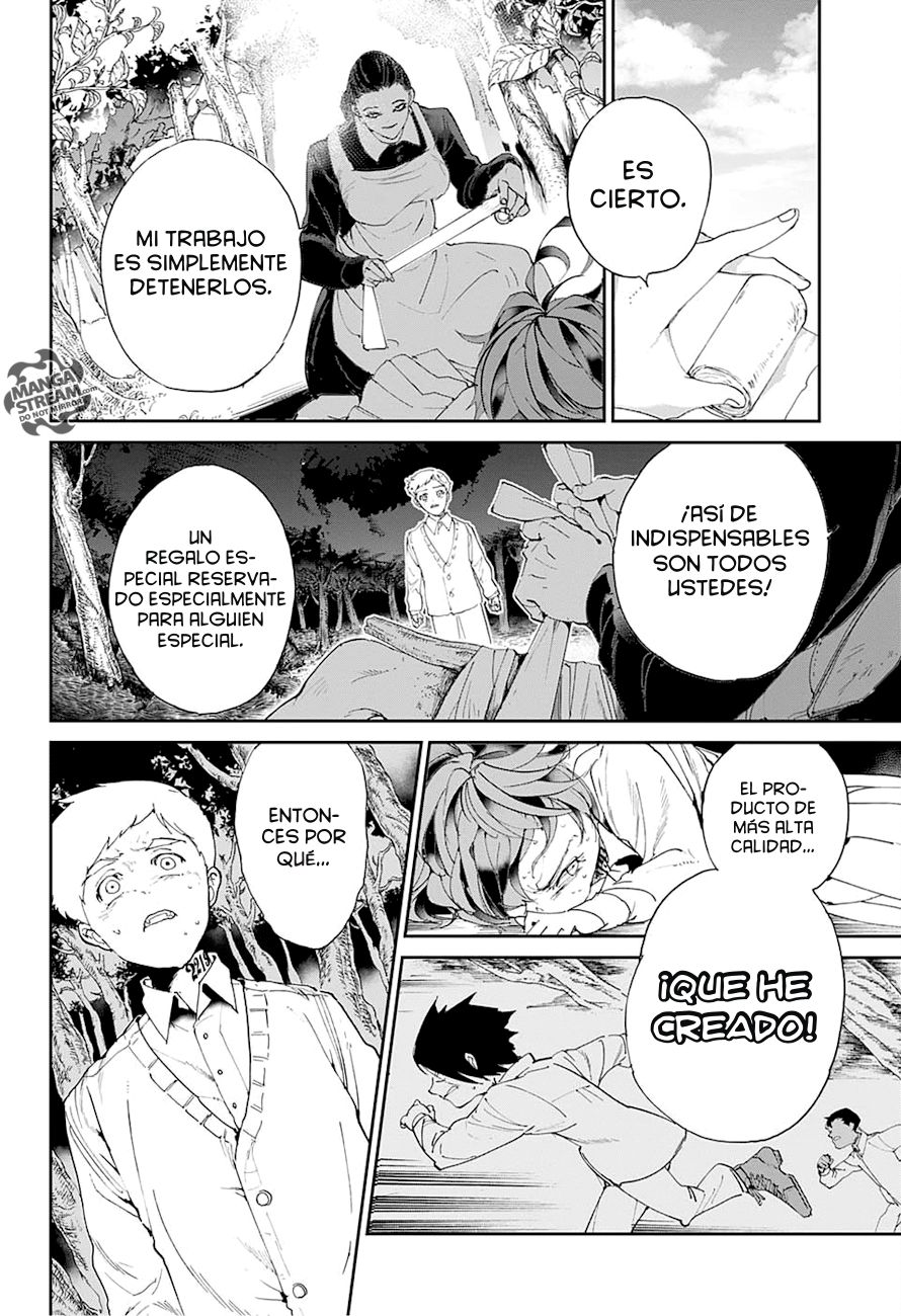 Read The Promised Neverland (es) Manga Online