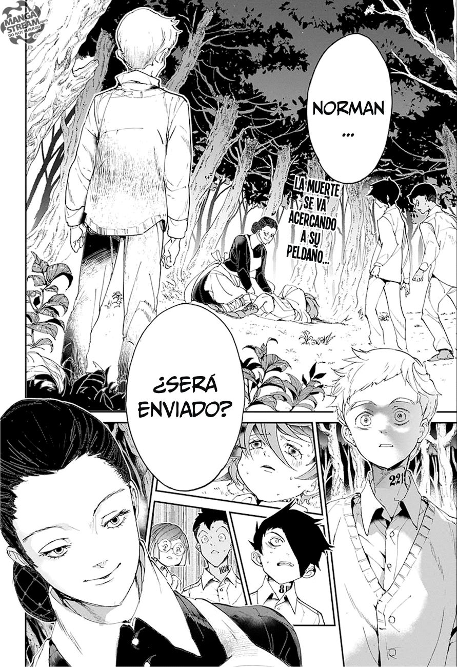 Read The Promised Neverland (es) Manga Online