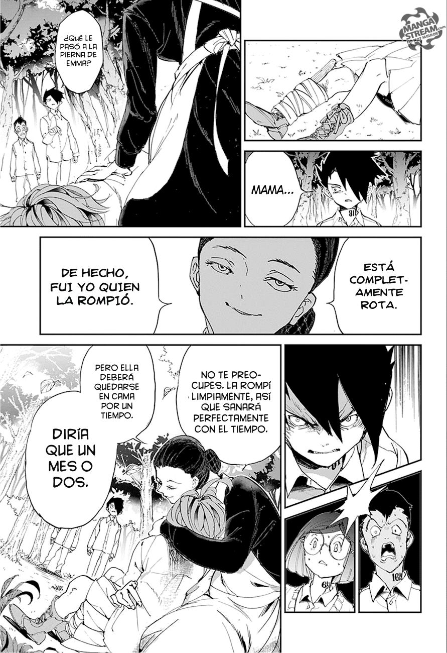 Read The Promised Neverland (es) Manga Online