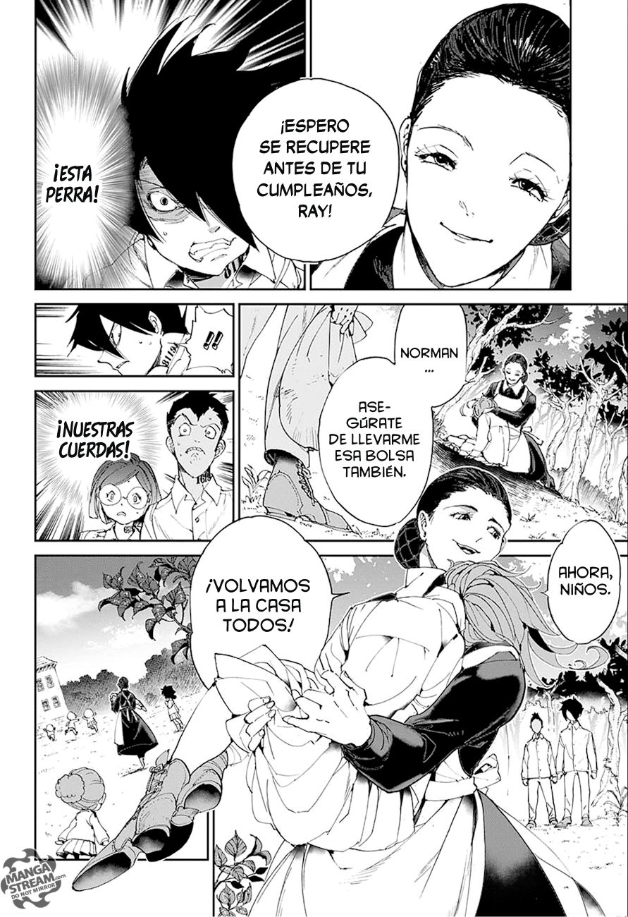 Read The Promised Neverland (es) Manga Online