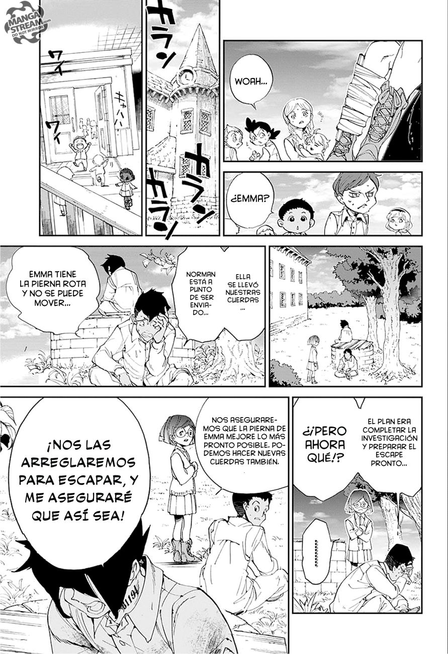Read The Promised Neverland (es) Manga Online