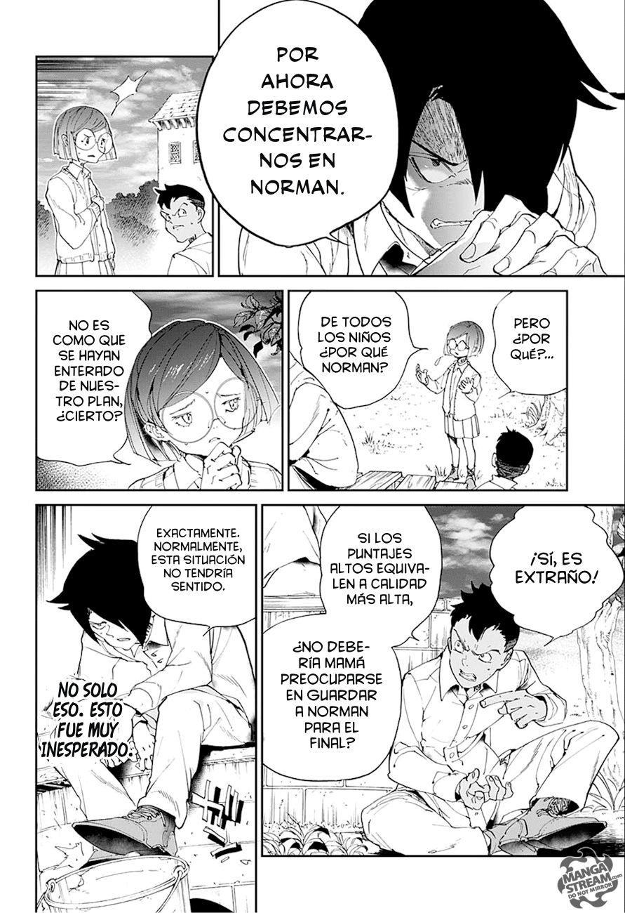 Read The Promised Neverland (es) Manga Online