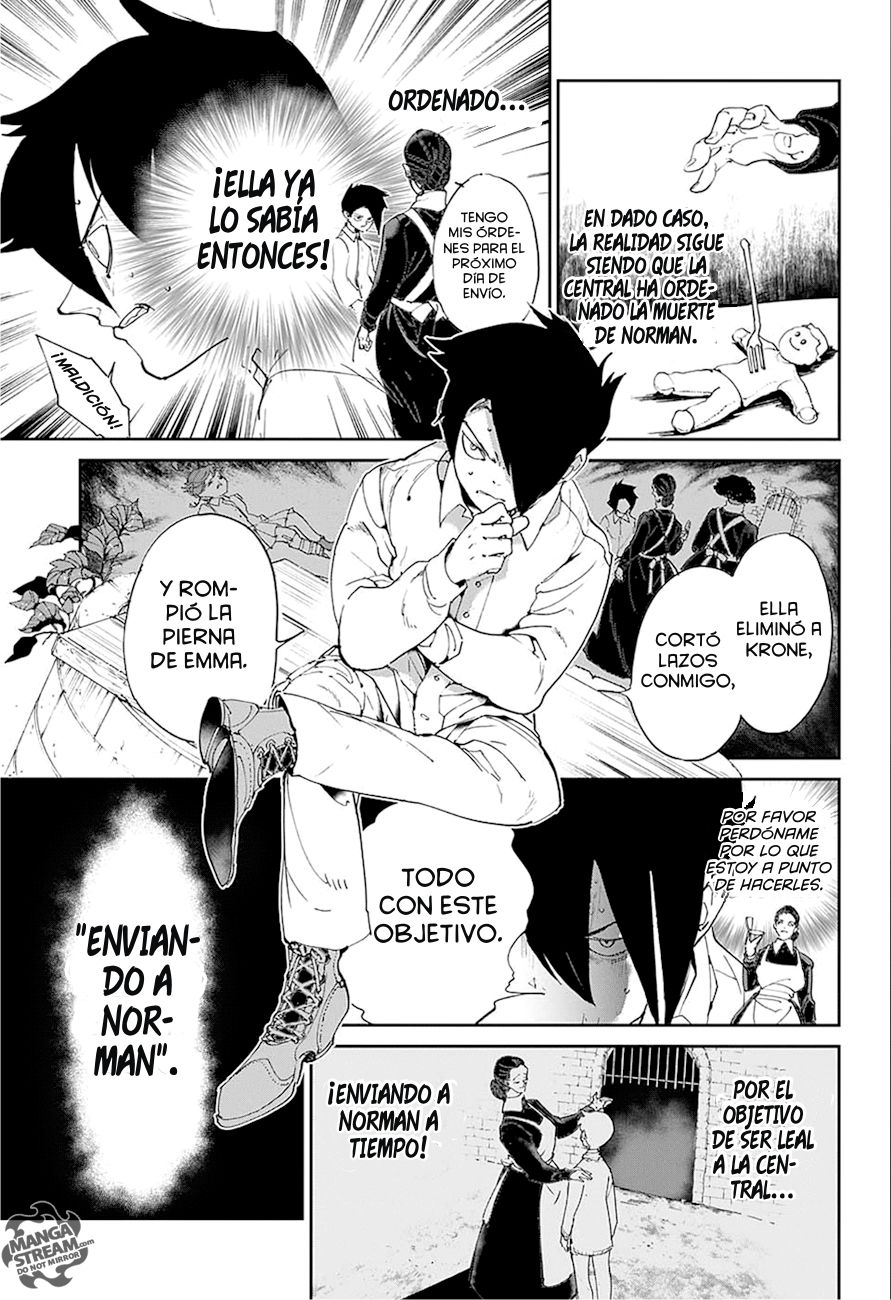 Read The Promised Neverland (es) Manga Online