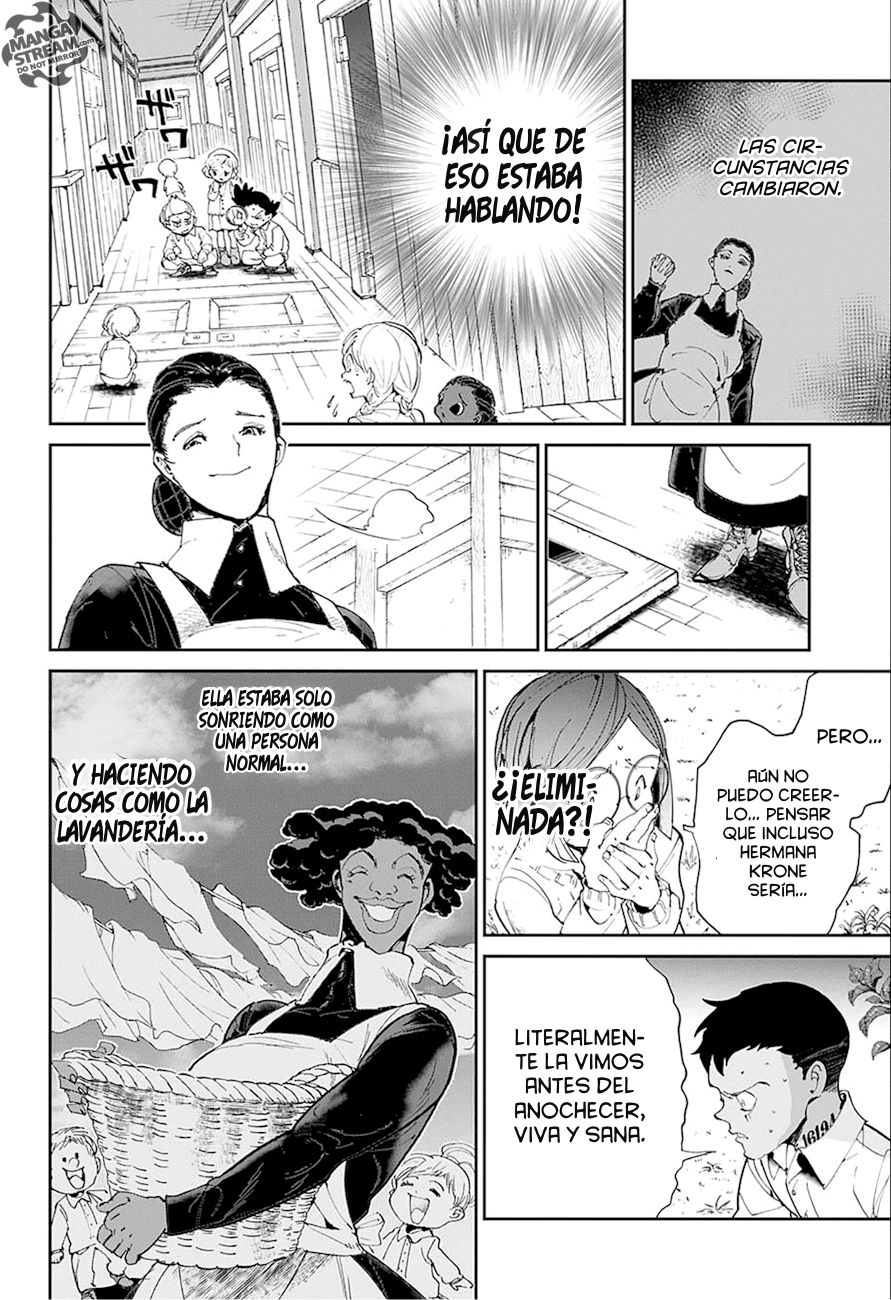 Read The Promised Neverland (es) Manga Online