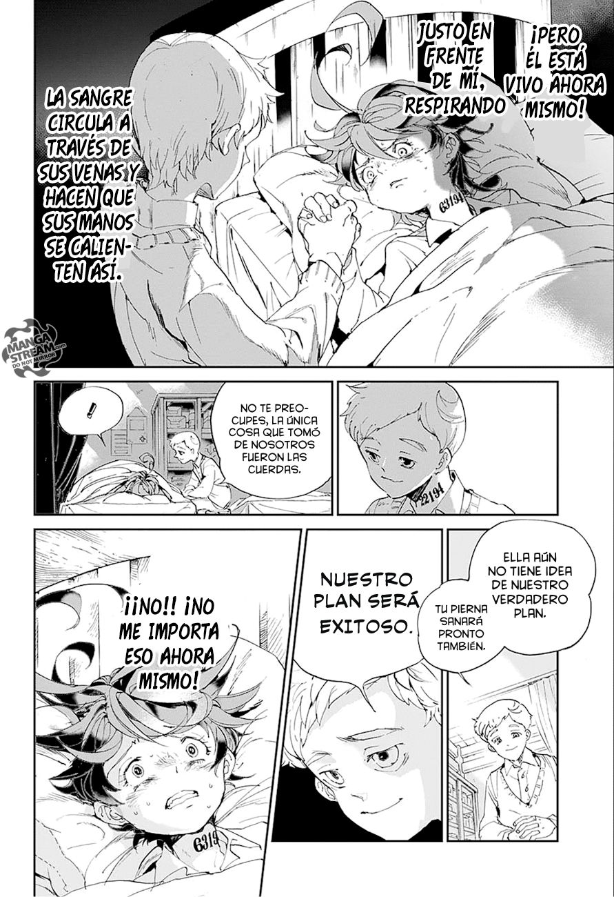 Read The Promised Neverland (es) Manga Online