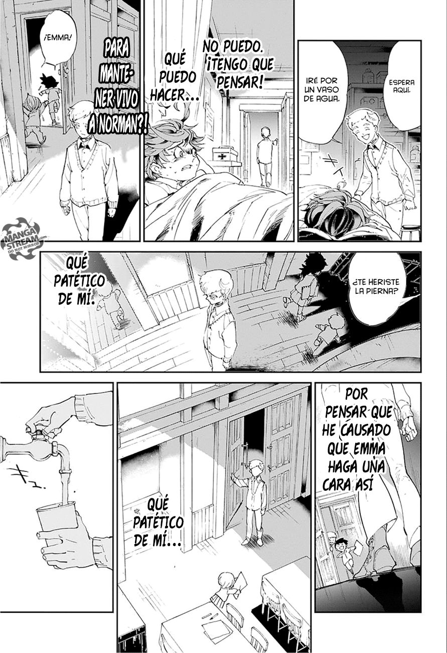 Read The Promised Neverland (es) Manga Online