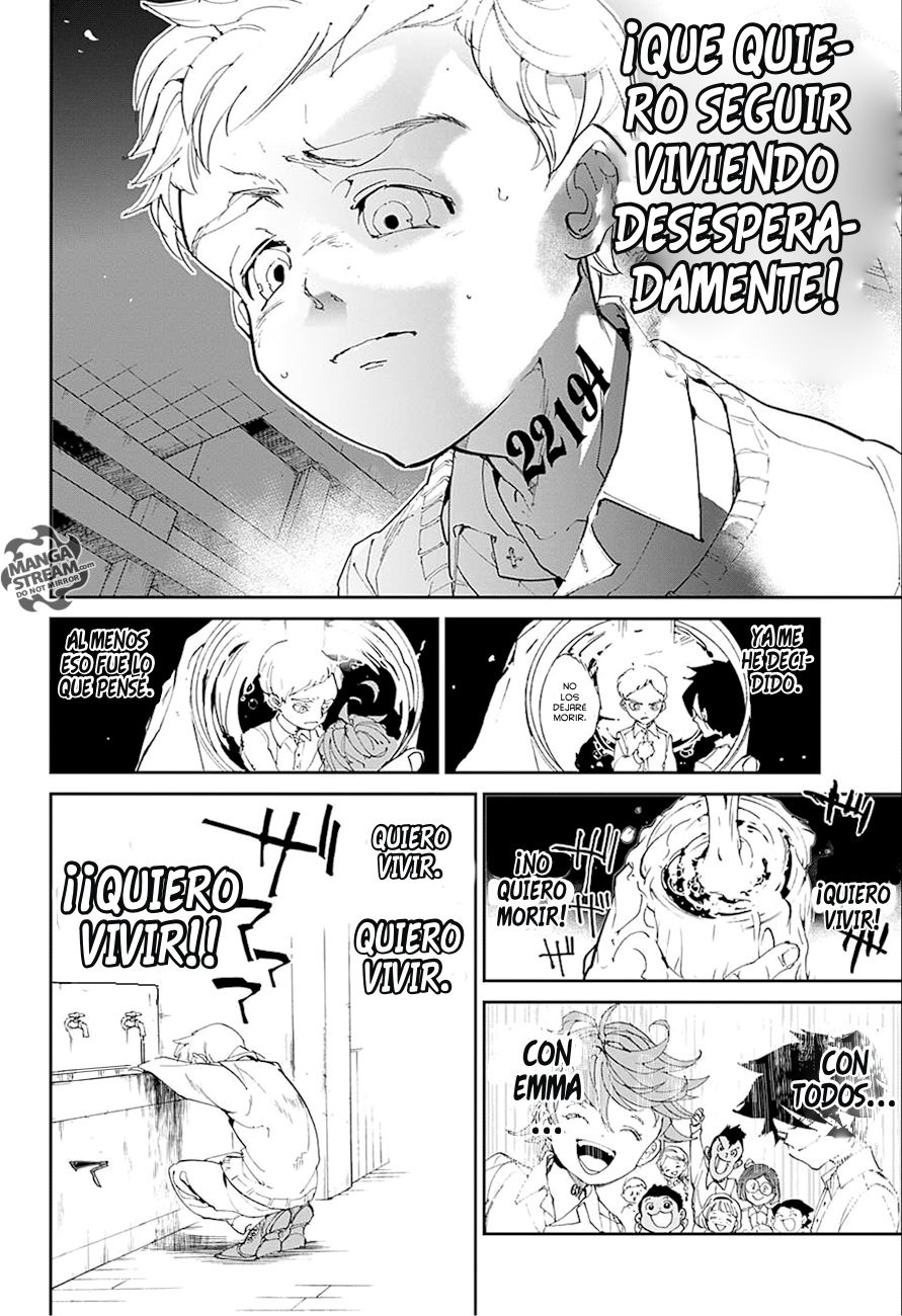Read The Promised Neverland (es) Manga Online