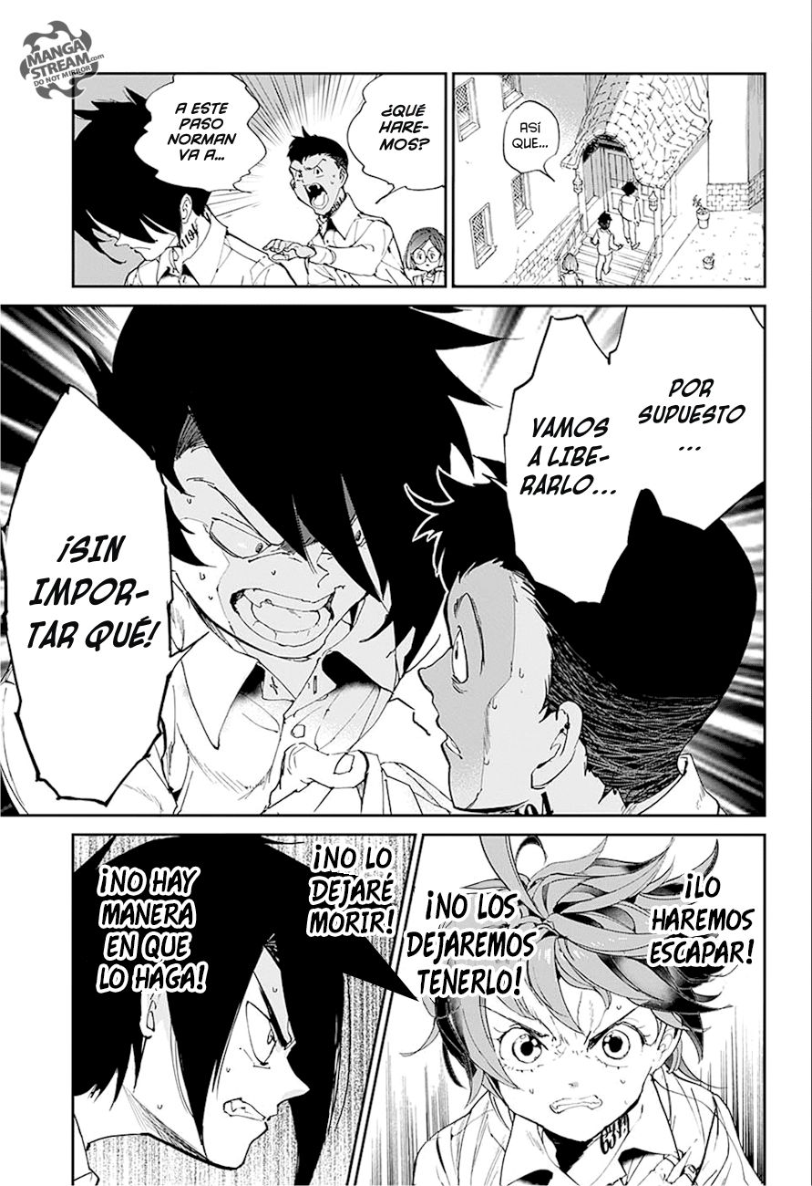 Read The Promised Neverland (es) Manga Online