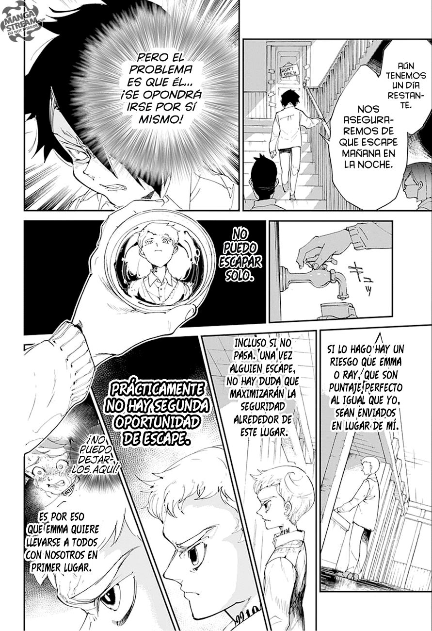 Read The Promised Neverland (es) Manga Online