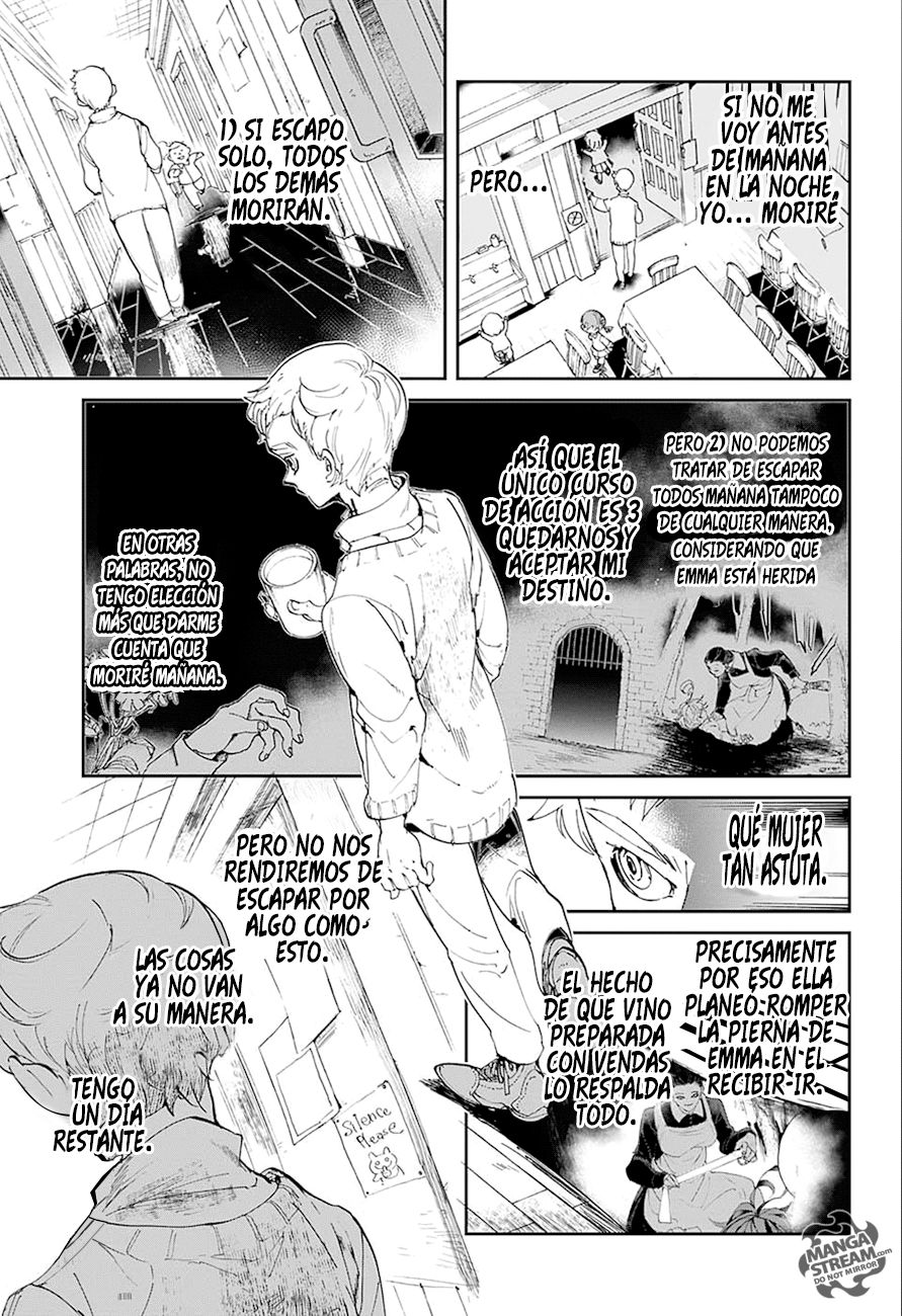 Read The Promised Neverland (es) Manga Online