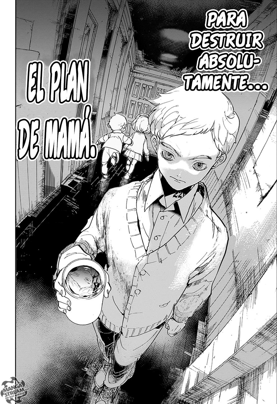 Read The Promised Neverland (es) Manga Online