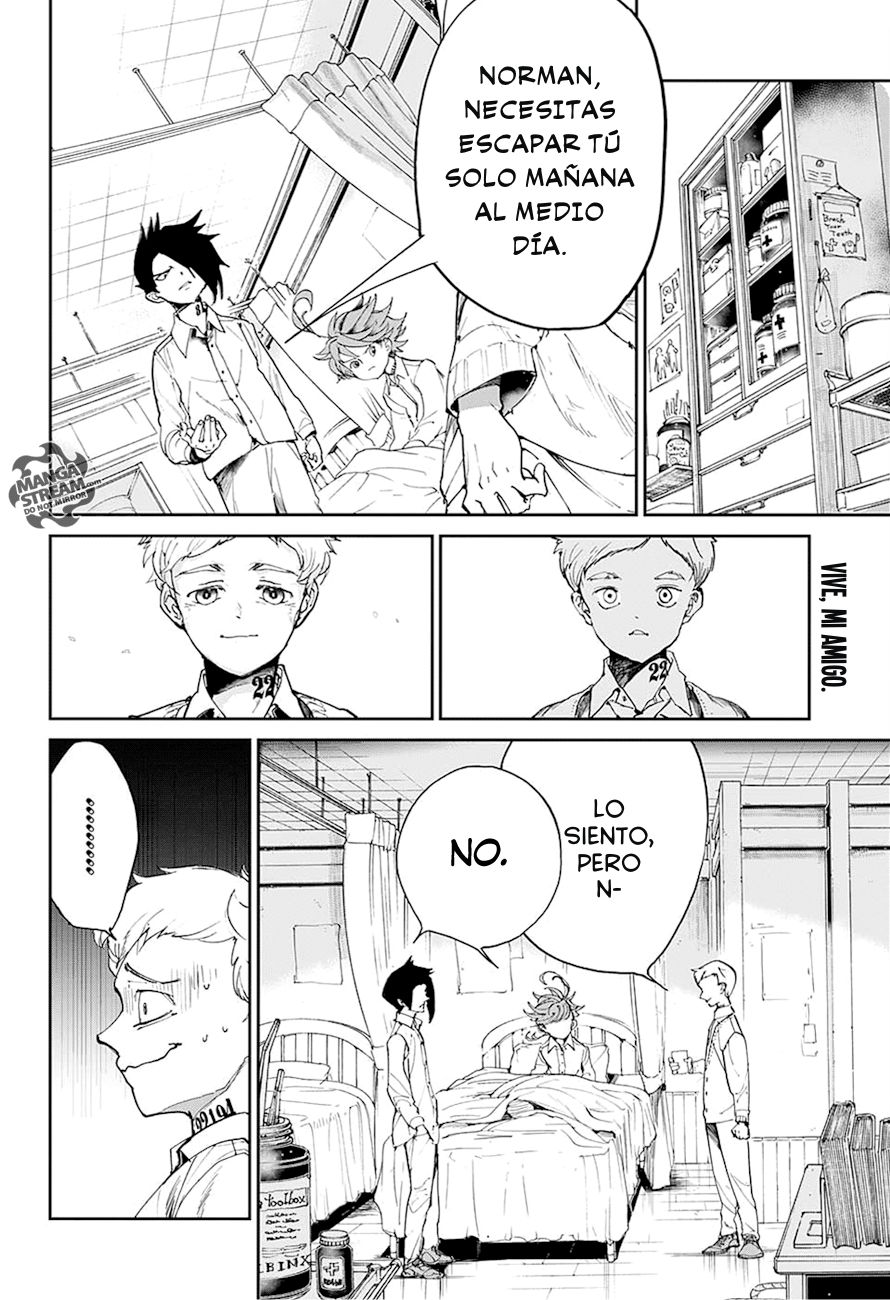 Read The Promised Neverland (es) Manga Online