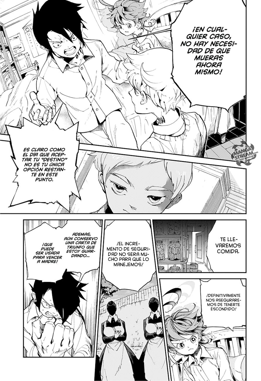 Read The Promised Neverland (es) Manga Online