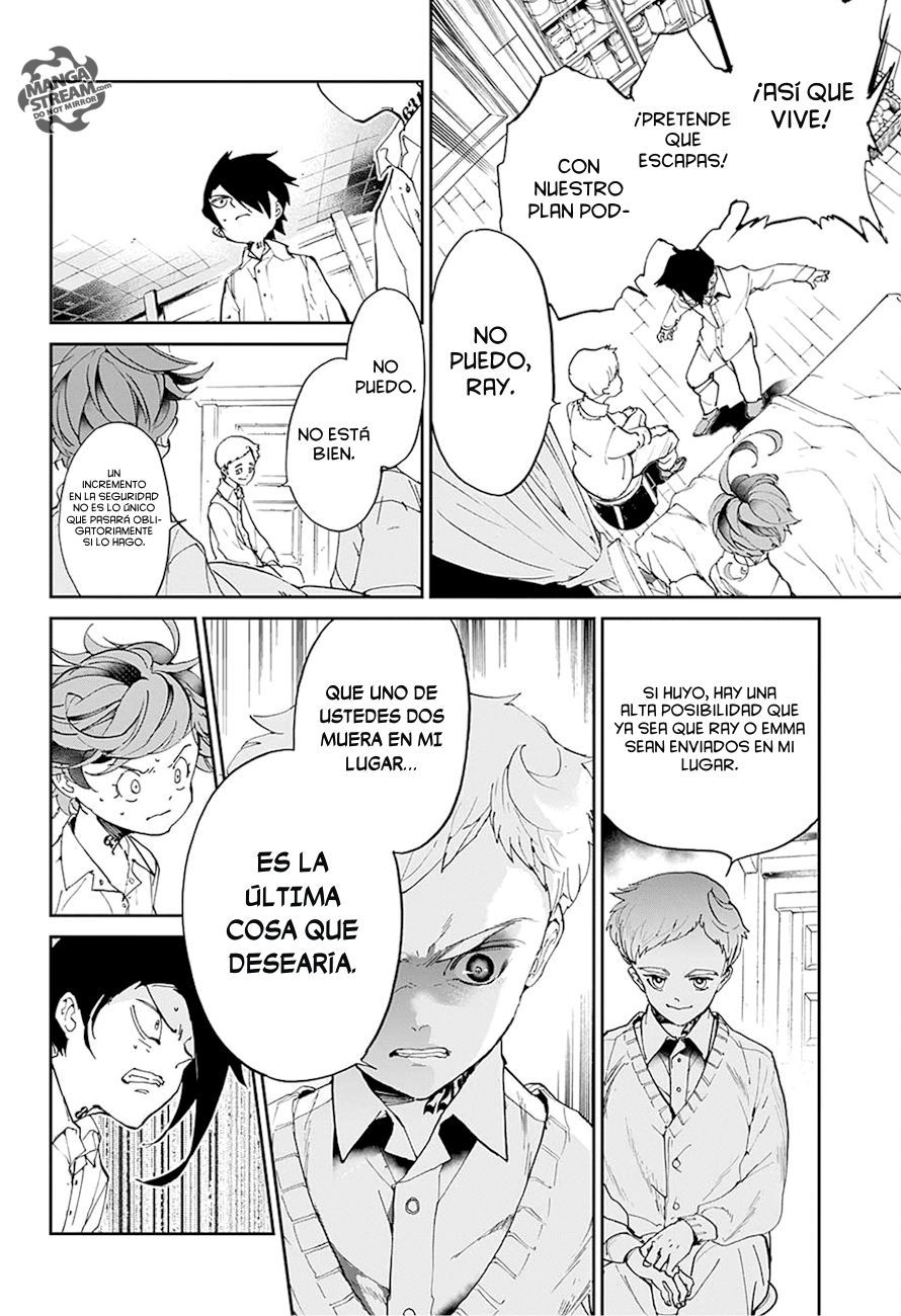 Read The Promised Neverland (es) Manga Online