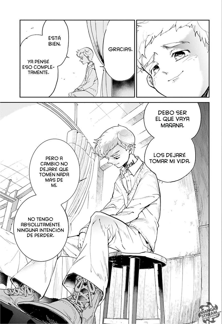 Read The Promised Neverland (es) Manga Online