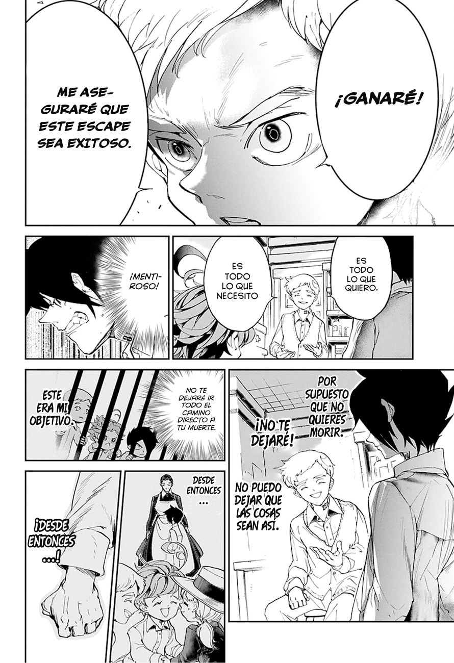 Read The Promised Neverland (es) Manga Online
